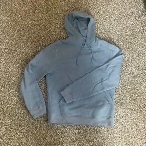 Light Blue Sweatshirt